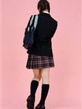 桃川祐子 Student Style Yuko Momokawa(27)